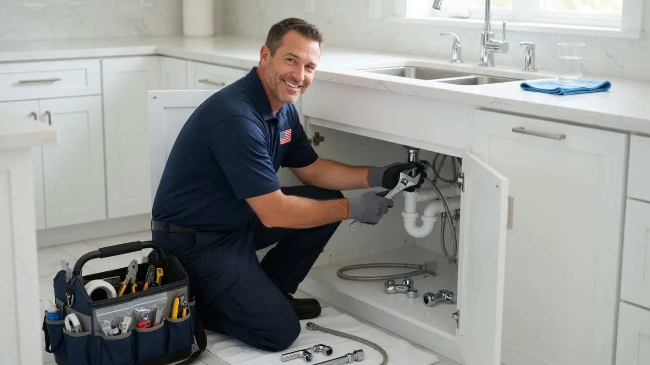 Emergency Plumber in Purvis, MS near me